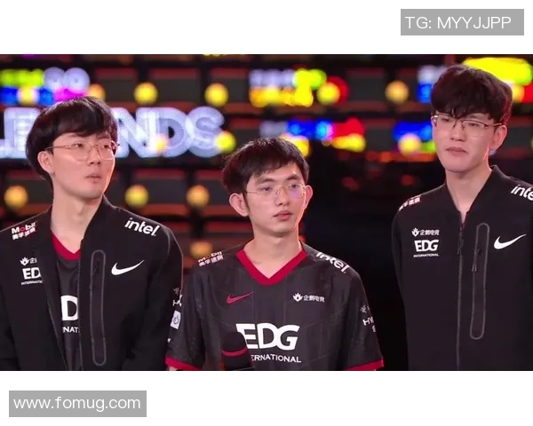 卫冕冠军EDG意外出局黑马GAM强势晋级八强震惊全场