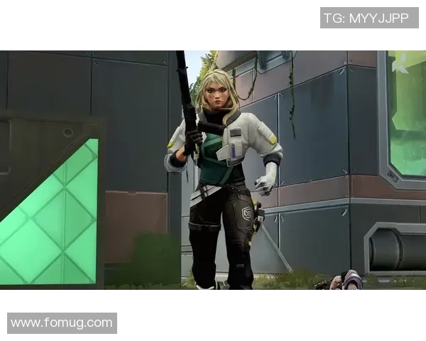 新特工首秀如何影响无畏契约的战术格局与生态变化