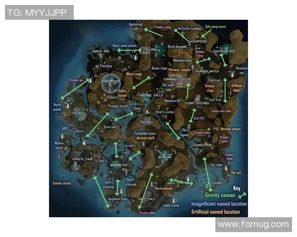 世界边缘地图轮换引发激烈跳点争夺战Apex英雄新赛季来袭