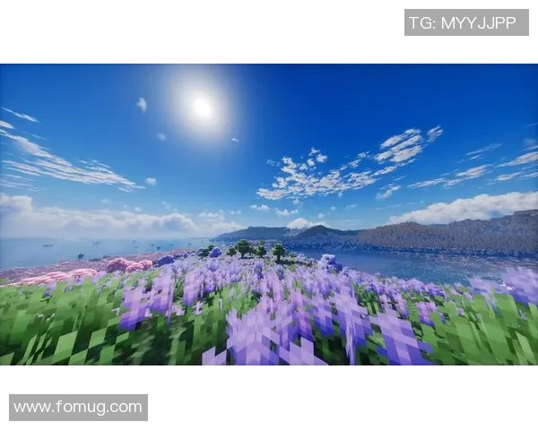 在我的世界中探索无限可能与自由创造的奇妙旅程