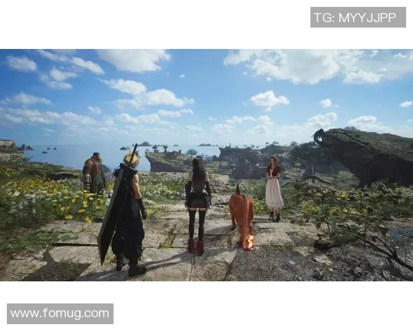 经典游戏重制热潮背后的原因与最终幻想VII重制版的成功之道