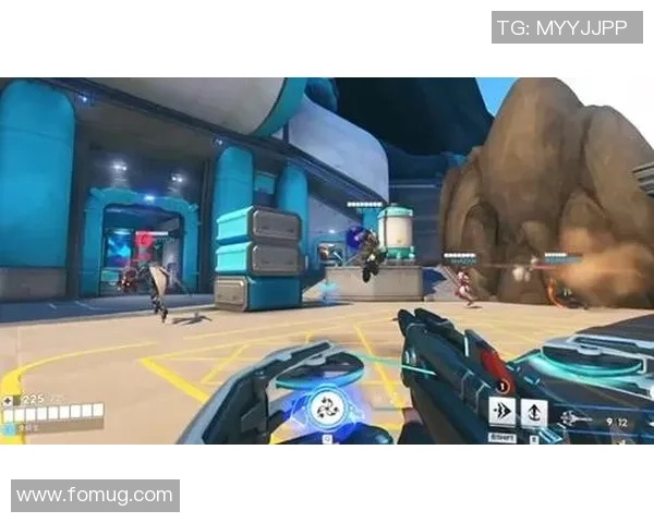 战术目镜已启动！探索守望先锋中的战术策略与团队配合技巧