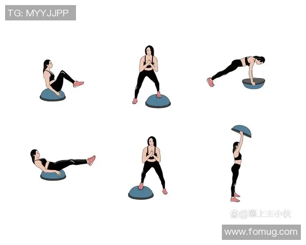 功能性训练的魅力:全面提升身体素质告别单一肌肉群训练 功能性训练的魅力:全面提升身体素质告别单一肌肉群训练