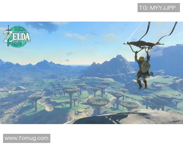 探索塞尔达传说：王国之泪中的创造力与游戏设计哲学之美